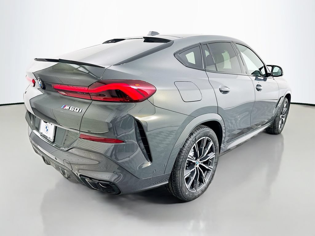 Used 2027 BMW X6 M60i AWD/4WD image 5