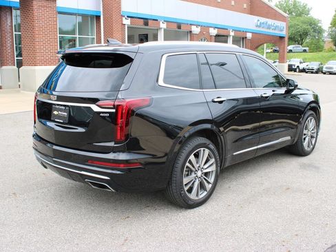 Certified 2021 Cadillac XT6 Premium Luxury AWD/4WD image 38
