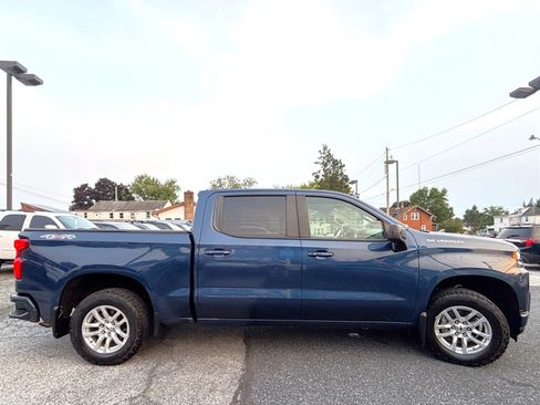 Used 2019 Chevrolet Silverado 1500 RST w/ All-Star Edition AWD/4WD image 6