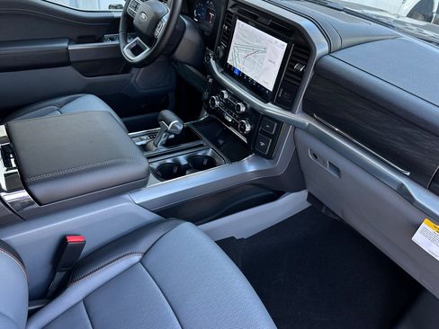 New 2025 Ford F150 Lariat w/ Equipment Group 502A High image 14