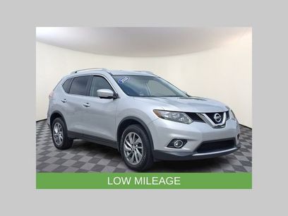 Used 2014 Nissan Rogue SL