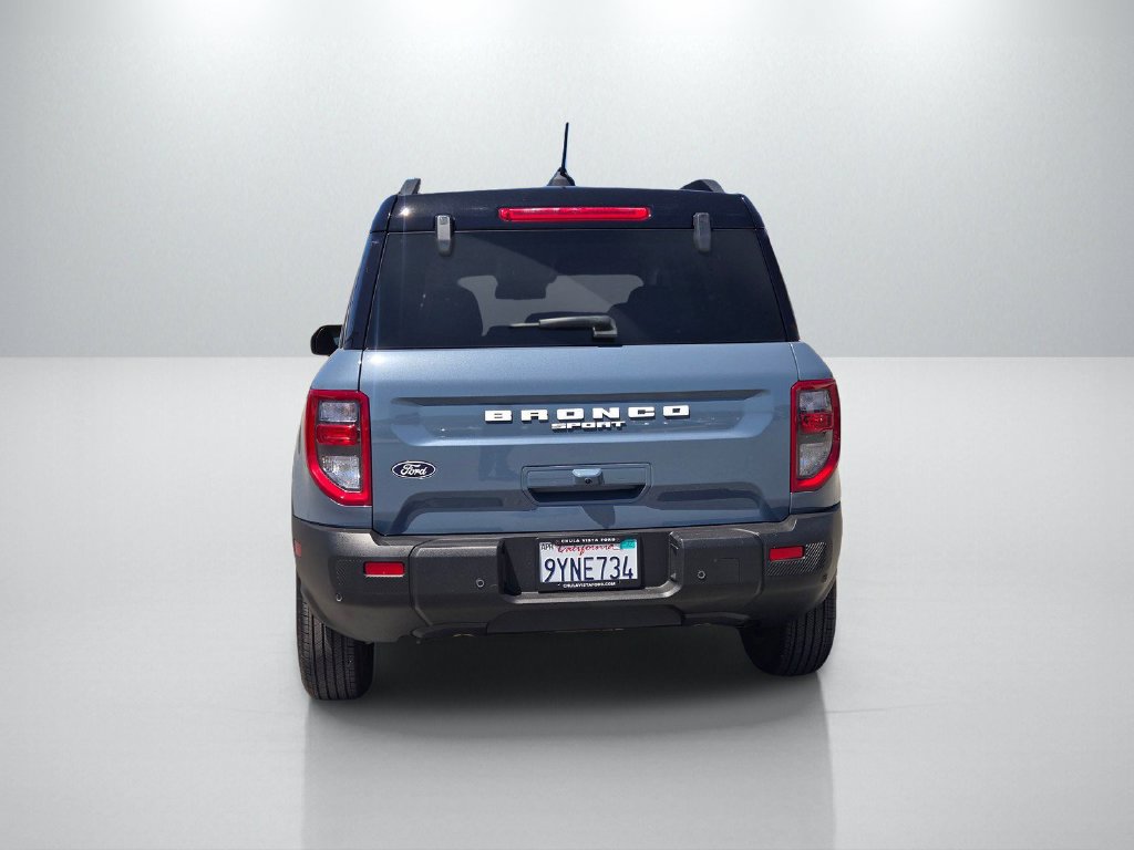 Used 2026 Ford Bronco Sport Outer Banks AWD/4WD image 5