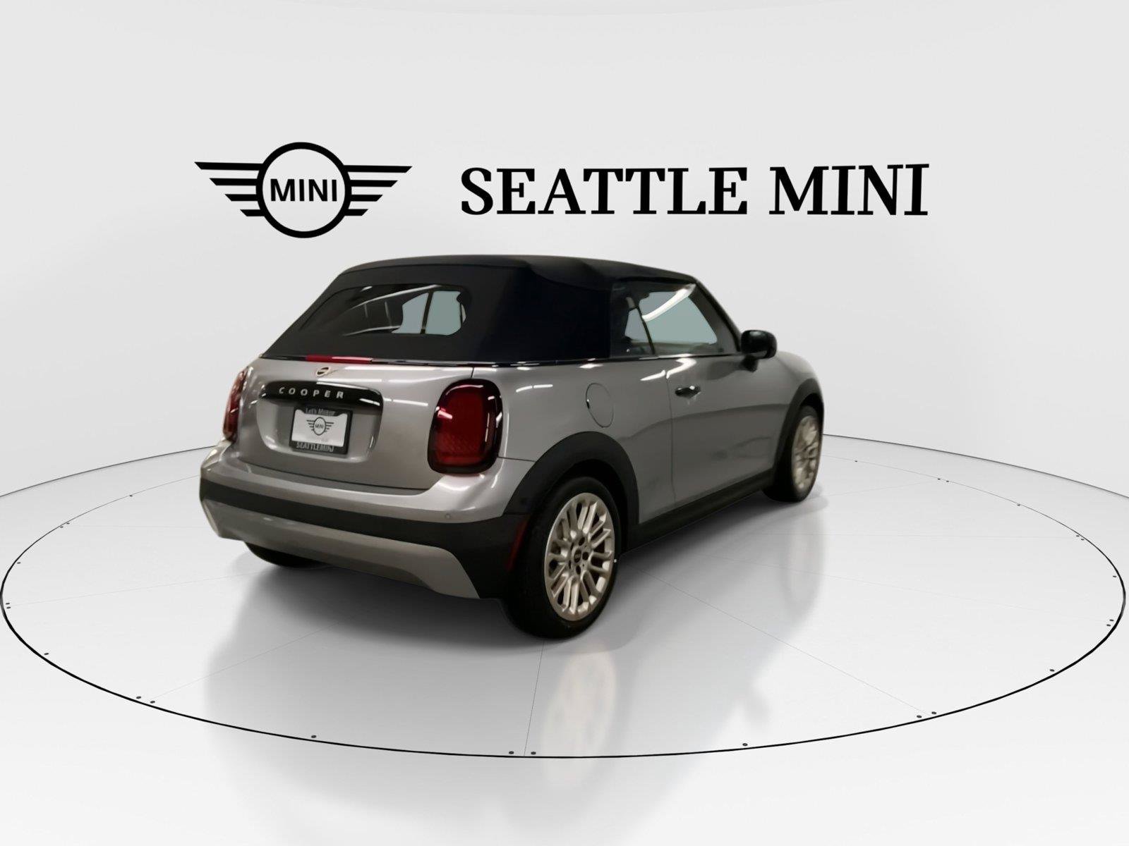 New 2026 MINI Cooper Convertible FWD image 11