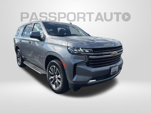 Used 2021 Chevrolet Tahoe LT w/ LT Signature Package image 2