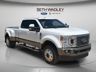 Used 2022 Ford F450 King Ranch w/ FX4 Off-Road Package AWD/4WD video 1