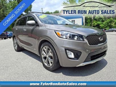 Used 2017 Kia Sorento SX
