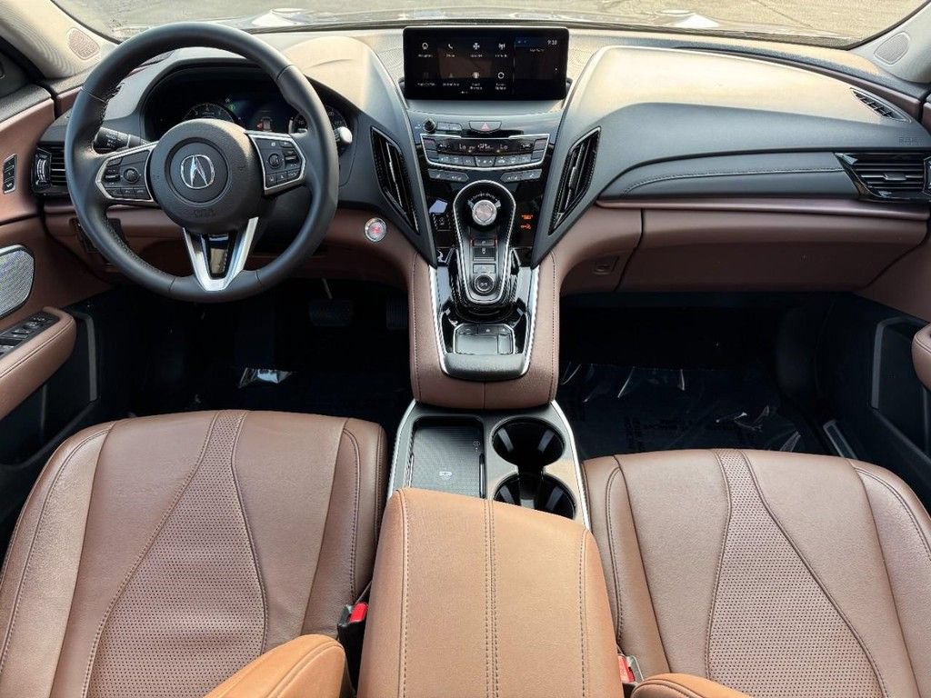 Certified 2025 Acura RDX w/ Technology Package AWD/4WD image 14