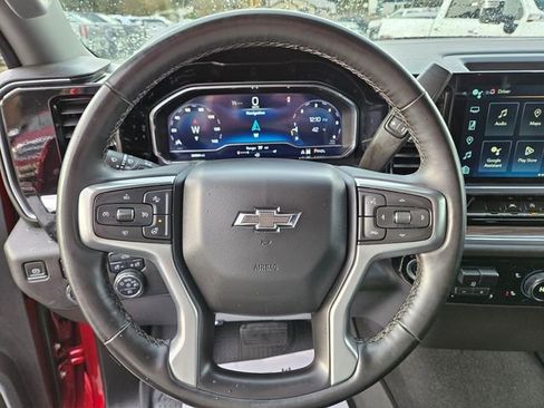 Used 2024 Chevrolet Silverado 1500 RST w/ Z71 Off-Road Package image 25