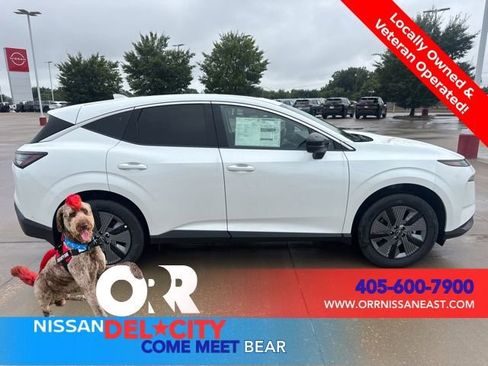 New 2025 Nissan Murano SL w/ Cargo Package AWD/4WD image 6