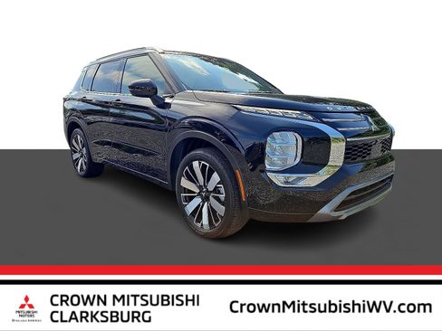 New 2025 Mitsubishi Outlander AWD image 1