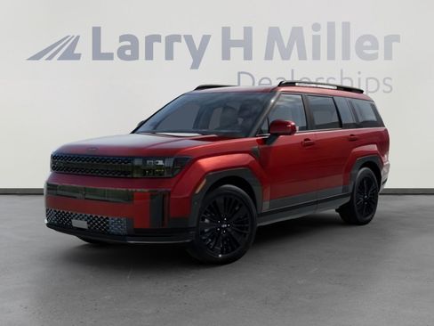 New 2026 Hyundai Santa Fe Calligraphy w/ Tow & Go Package image 1