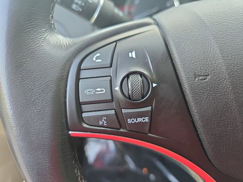 Used 2014 Acura MDX SH-AWD image 16