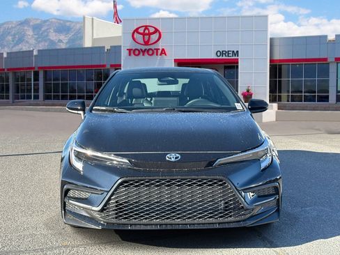 New 2026 Toyota Corolla XSE image 2