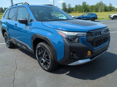 New 2026 Subaru Forester Wilderness w/ Wilderness Plus Package