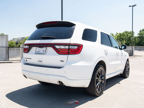 Used 2022 Dodge Durango R/T w/ Blacktop Package AWD/4WD image 7