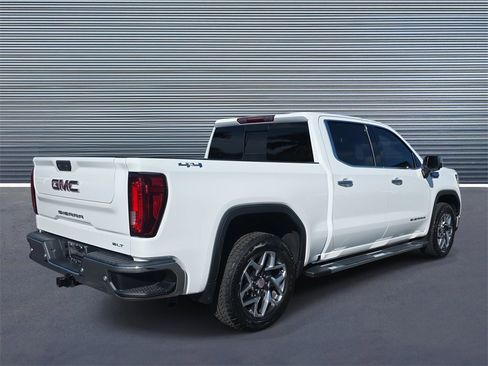 Used 2024 GMC Sierra 1500 SLT w/ SLT Premium Plus Package image 3