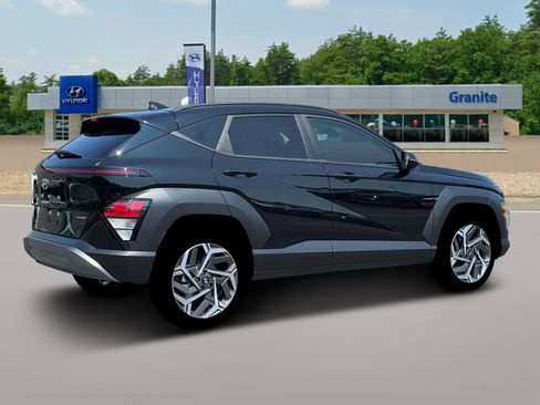 New 2026 Hyundai Kona SEL Premium image 8