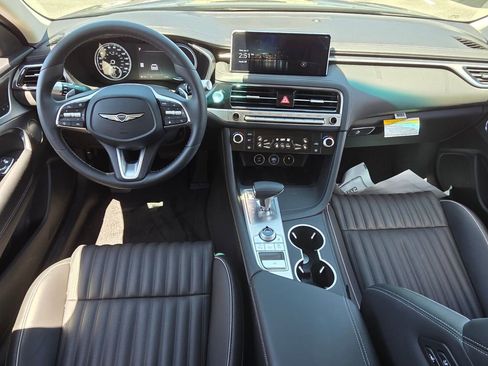 New 2026 Genesis G70 2.5T Prestige RWD image 12