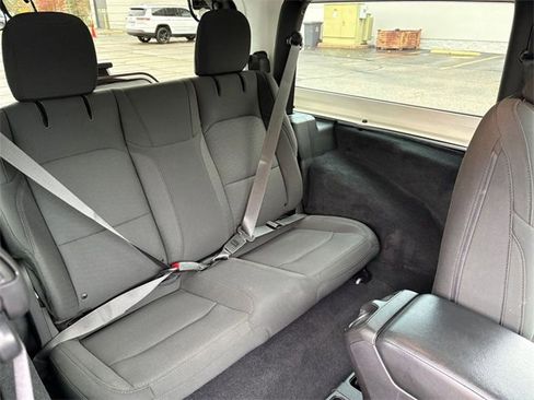 Certified 2020 Jeep Wrangler Sport image 25