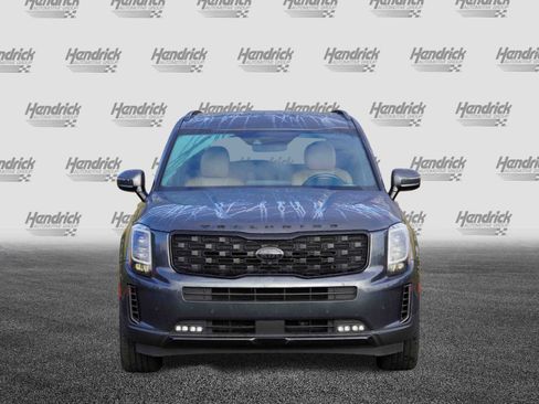 Used 2021 Kia Telluride SX w/ Nightfall Edition Package image 3