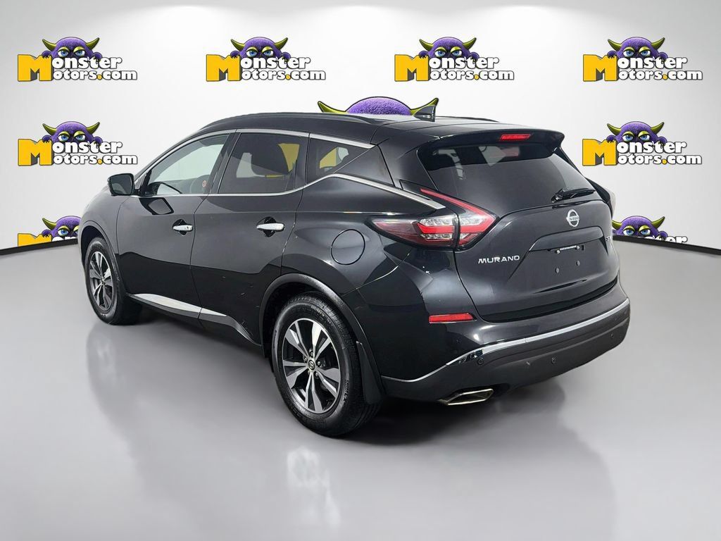 Used 2021 Nissan Murano SV AWD/4WD image 7