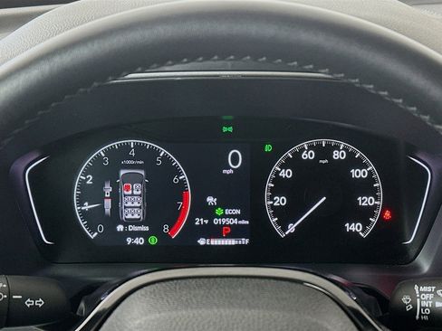 Certified 2025 Honda Pilot EX-L image 12