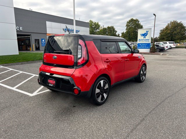 Used 2016 Kia Soul + w/ Designer's Package FWD image 7