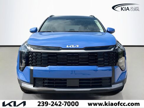 New 2026 Kia Sportage EX image 8