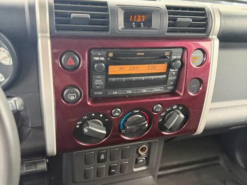 Used 2007 Toyota FJ Cruiser 4WD image 22