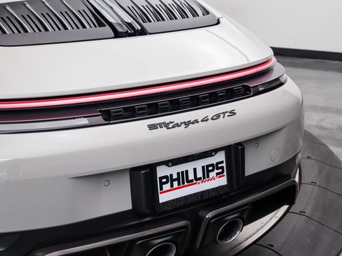 Used 2026 Porsche 911 Targa 4 GTS AWD/4WD image 23