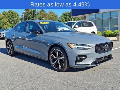 Certified 2023 Volvo S60 B5 Plus w/ Climate Package