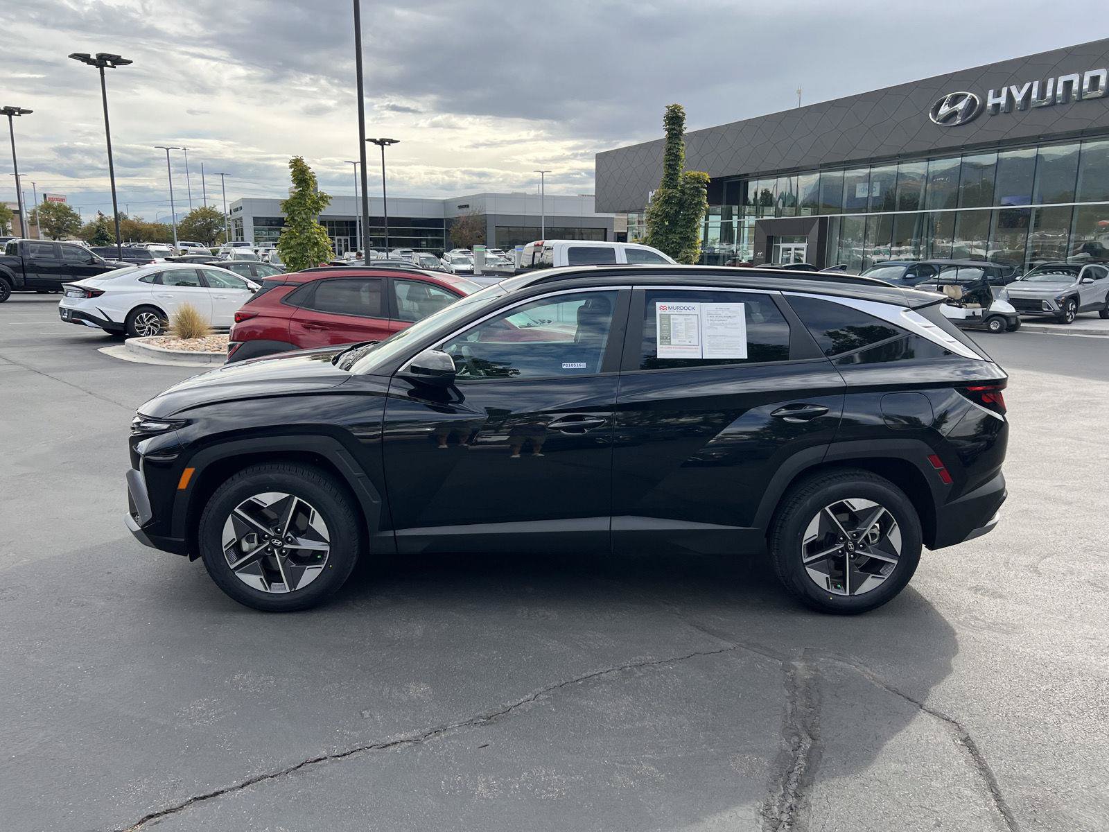 Certified 2026 Hyundai Tucson SEL Plus AWD/4WD image 20