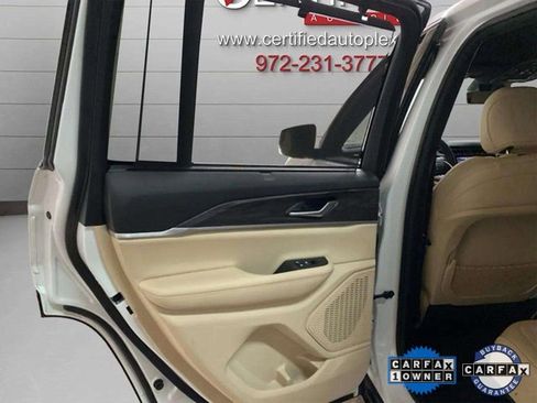 Used 2023 Jeep Grand Cherokee Limited w/ Luxury Tech Group II image 66