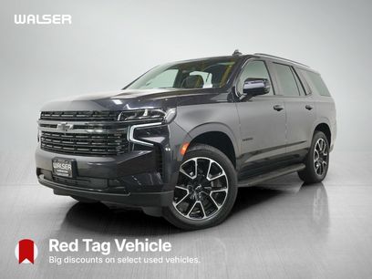 Used 2022 Chevrolet Tahoe RST w/ Luxury Package