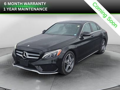 Used 2016 Mercedes-Benz C 300 4MATIC Sedan