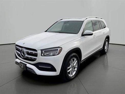 Used 2020 Mercedes-Benz GLS 450 4MATIC image 1