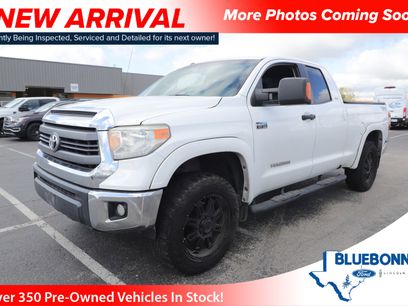 Used 2015 Toyota Tundra SR5