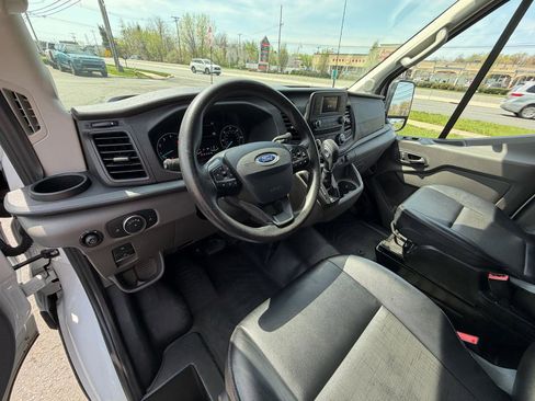 Used 2024 Ford Transit 250 148 Medium Roof w/ Load Area Protection Package image 15