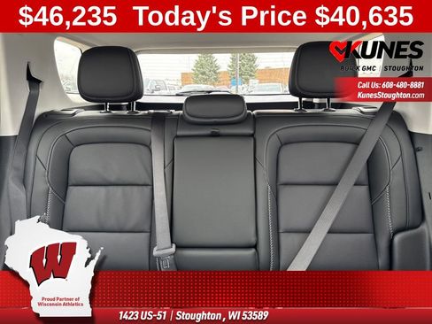 New 2026 GMC Terrain Denali w/ LPO, Floor Liner Package AWD/4WD image 47