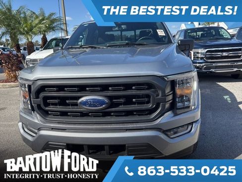 Used 2023 Ford F150 XLT w/ Equipment Group 302A High image 2