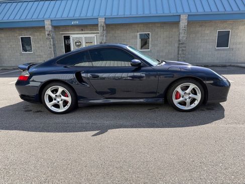 Used 2003 Porsche 911 Turbo AWD/4WD image 11