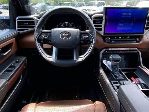 Used 2026 Toyota Tundra 1794 Edition AWD/4WD image 6