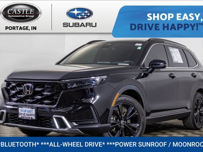 Used 2023 Honda CR-V Sport Touring