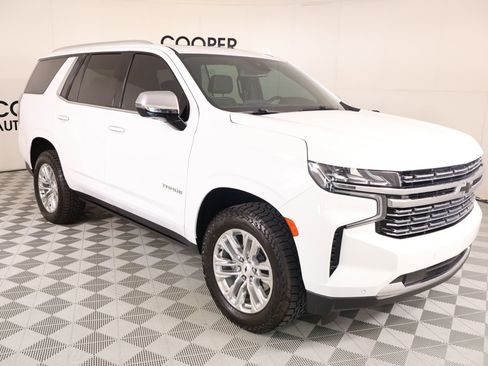 Used 2023 Chevrolet Tahoe Premier AWD/4WD image 1