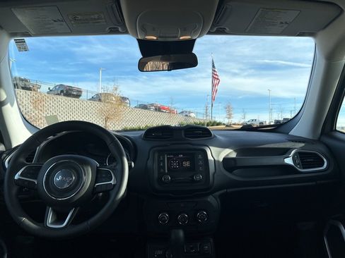 Used 2018 Jeep Renegade Sport w/ Power & Air Group image 30