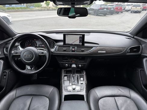 Used 2018 Audi A6 2.0T Premium Plus w/ Premium Plus Package AWD/4WD image 23