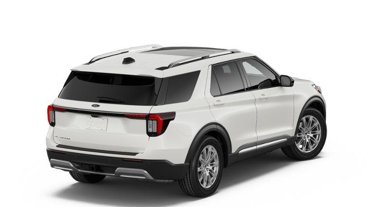 New 2026 Ford Explorer Platinum AWD/4WD image 26