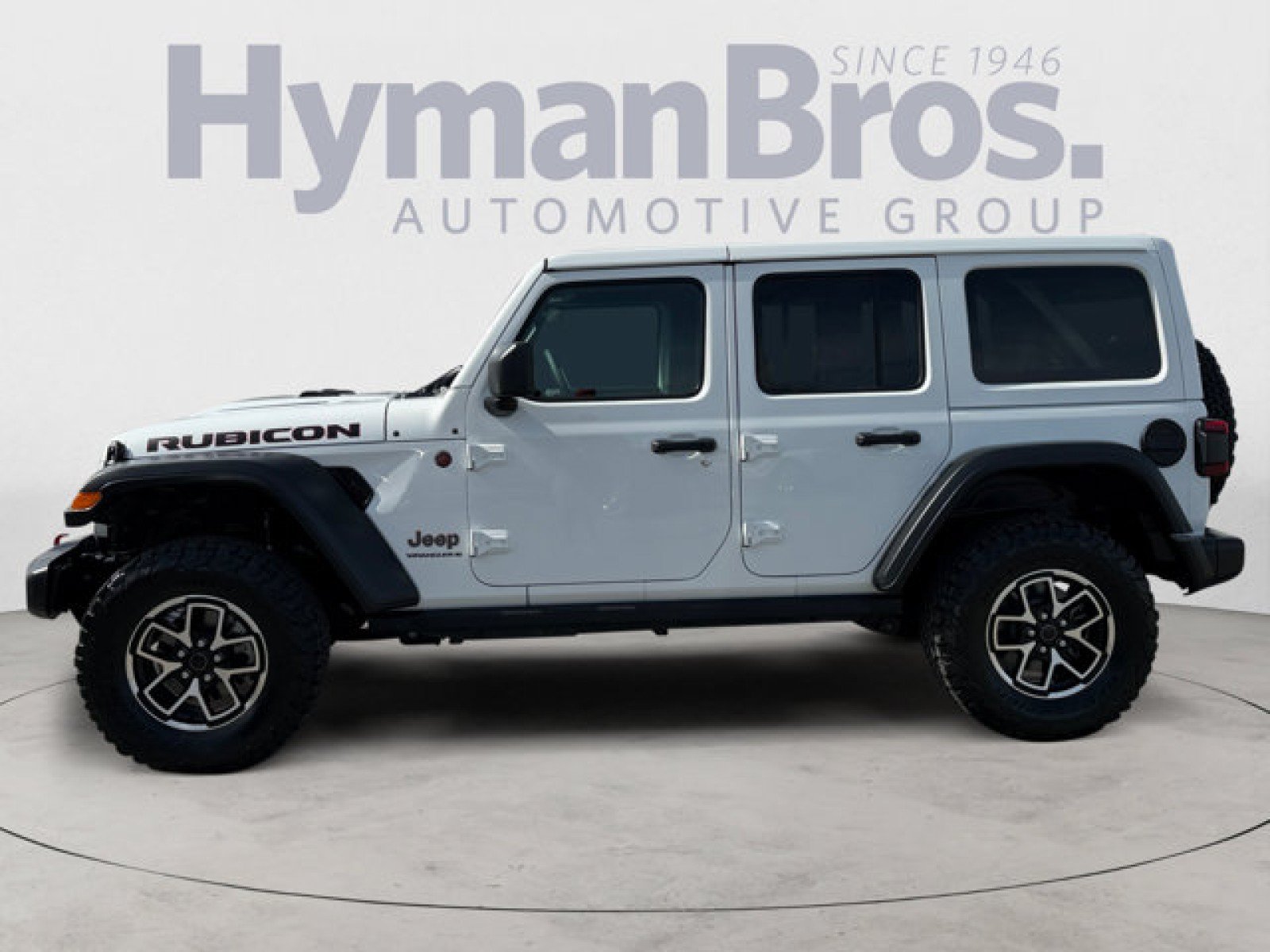 Used 2025 Jeep Wrangler Unlimited Rubicon AWD/4WD image 6