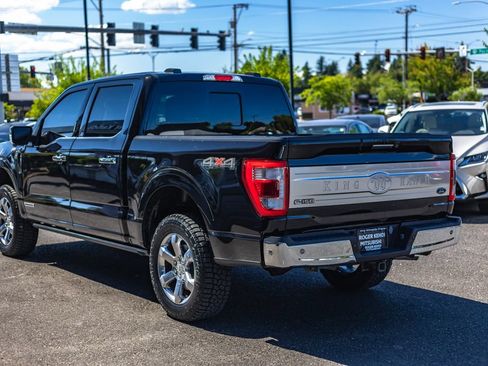 Used 2023 Ford F150 King Ranch w/ Equipment Group 601A High AWD/4WD image 11