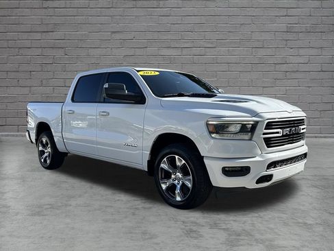 Certified 2023 RAM 1500 Laramie RWD image 4